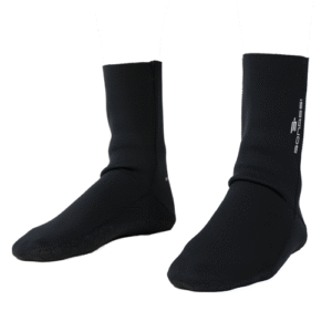 BONASSI METAL CALCETA T/CH NEOPRENO 2mm NEGRA