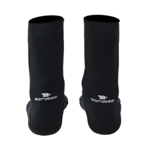 BONASSI METAL CALCETA T/CH NEOPRENO 2mm NEGRA