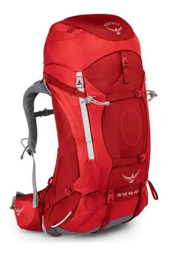 10000743 OSPREY ARIEL AG 55Lts MOCHILA Montaña - Imagen 2