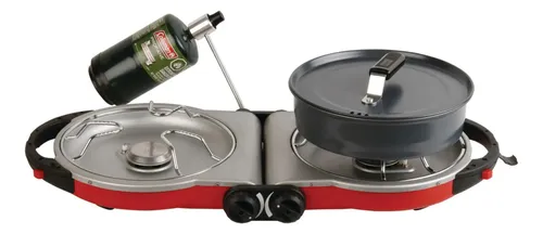 2000004429 COLEMAN PORTA ESTUFA Fold N Go - Imagen 2