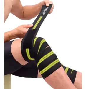 IKER PAR VENDA PARA RODILLERA CROSSFIT