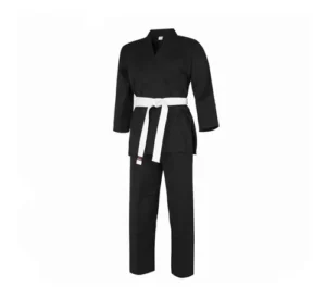 122 ASIANA KARATEGUI NEGRO # 0 – 140cm