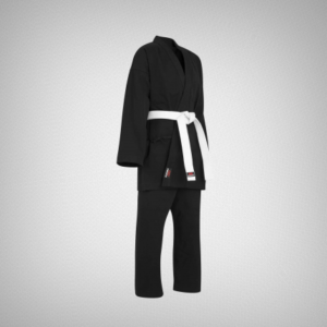 122 ASIANA KARATEGUI NEGRO # 0 – 140cm