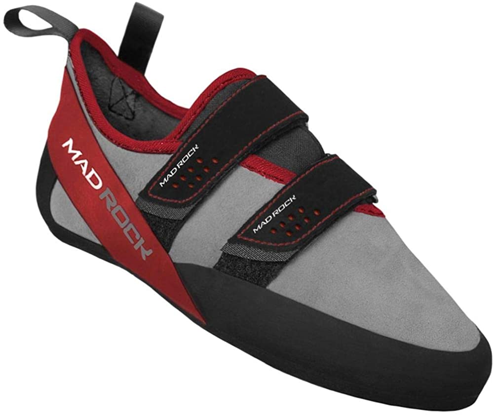 MADROCK DRIFTER VELCRO ZAPATO ESCALADA - Imagen 2