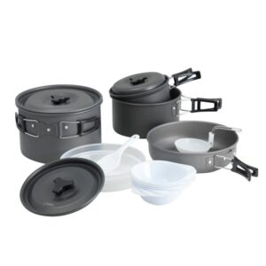 2000003272 COLEMAN KIT COCINA 4pernonas 14pzs POLI
