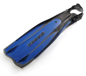 BG172044 CRESSI LIGTH PRO T/GD-XG Aleta AZUL