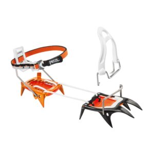 T02A LLU PETZL IRVIS HYBRID CRAMPON 10 PUNTAS