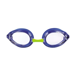 1E55917 TRACKS jr GOGGLE CLEAR/AZUL