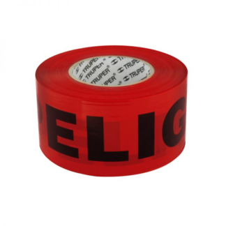 12585 TRUPER CINTA 300m PELIGRO