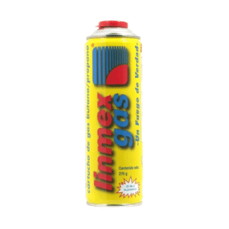 1705 LINMEX CARTUCHO 275gr GAS BUTANO