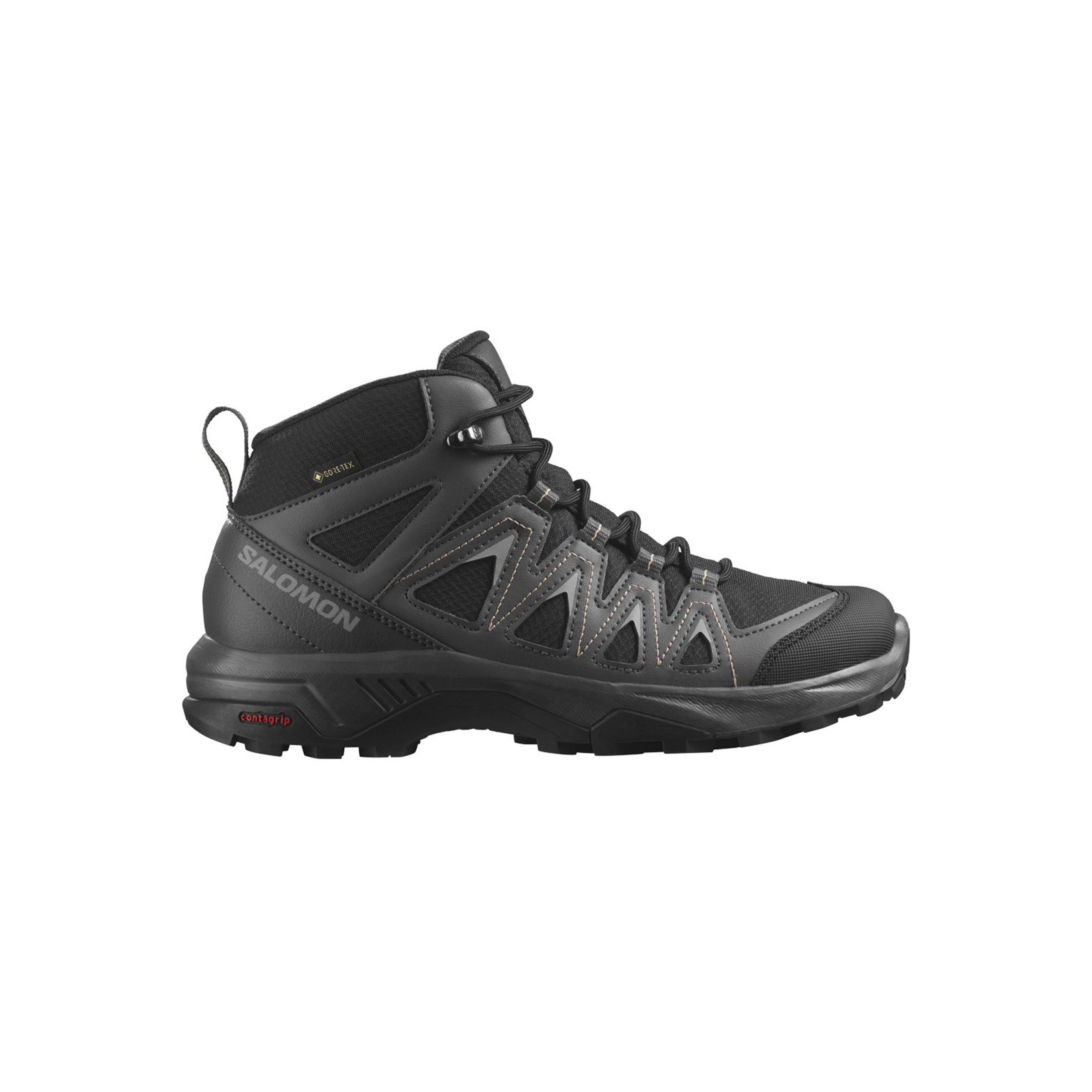 SALOMON X BRAZE w BOTA GORE-TEX