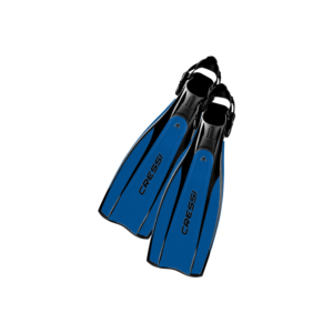 BG172044 CRESSI LIGTH PRO T/GD-XG Aleta AZUL