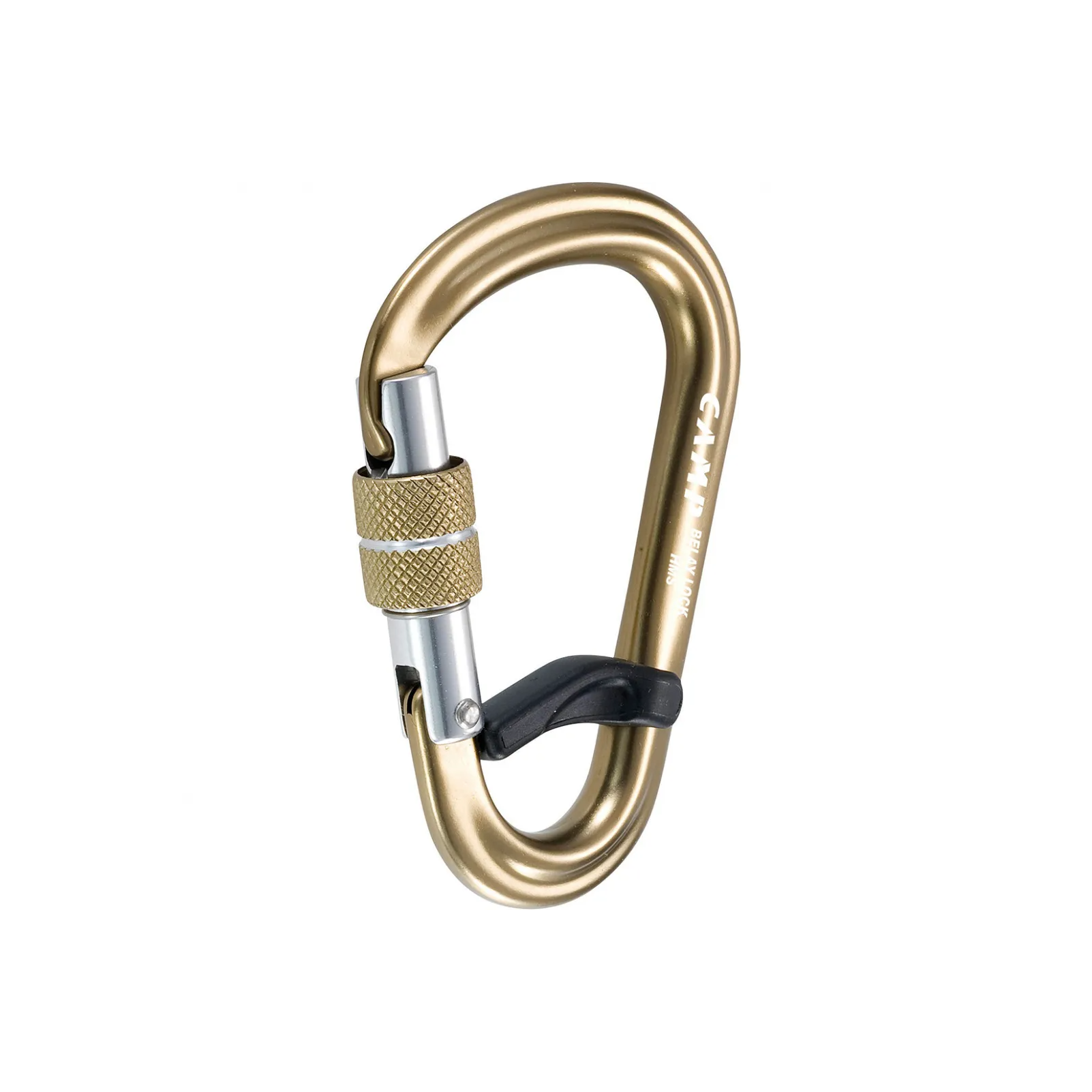 0925 CAMP GIREVOLE 23kN MOSQUETON C/SWIVEL