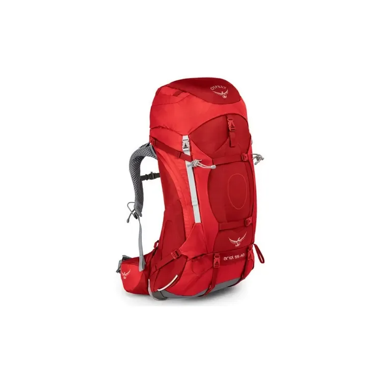 10000743 OSPREY ARIEL AG 55Lts MOCHILA Montaña
