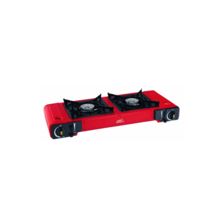 14205 TEXSPORT WIDE ESTUFA DOBLE HORN GAS S/TANQUE