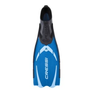 CA172037 CRESSI PLUMA T/37-38 ALETA AZUL