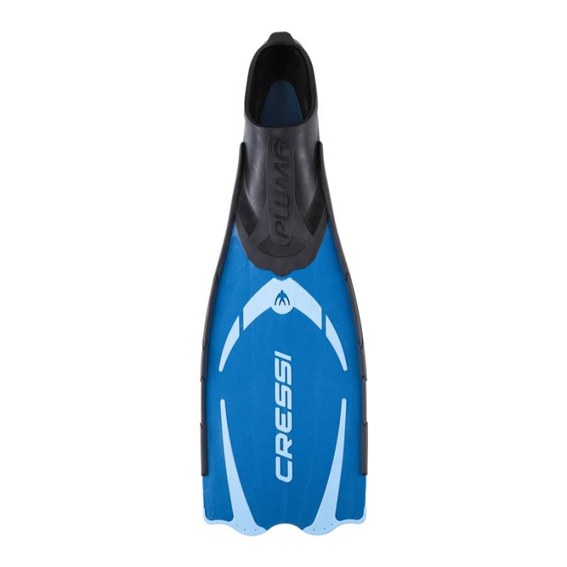 CA172037 CRESSI PLUMA T/37-38 ALETA AZUL