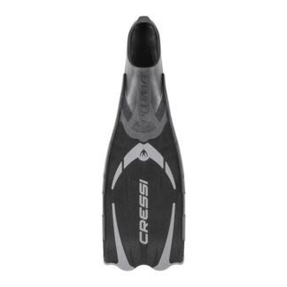 CA175035 CRESSI PLUMA T/35-36 ALETA NEGRA