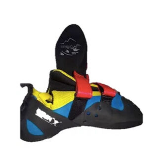 MOJADO PERFORMANCE ZAPATO ESCALADA