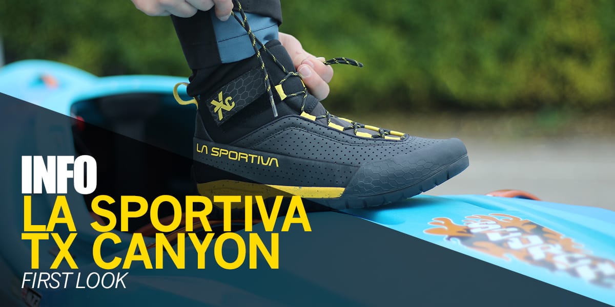 LA SPORTIVA TX CANYON BOTA BARRANQUISMO - Image 4