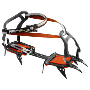 T03 FLU PETZL IRVIS FLEXLOCK CRAMPON