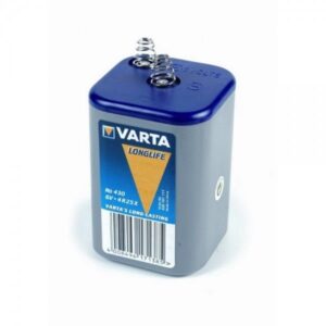 430-R VARTA BATERIA 6v LONGLIFE