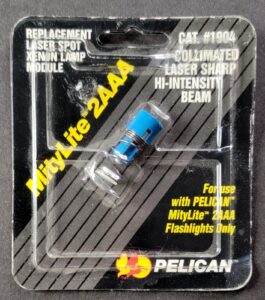 1904 PELICAN FOCO P/MITYLITE 2AAA XENON