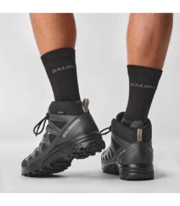 SALOMON X BRAZE w BOTA GORE-TEX