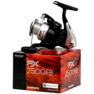 FX2500FB SHIMANO CARRETE PESCA SPINNIG