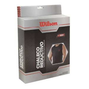 AW109 WILSON CHALECO REDUCTIVO HOMBRE