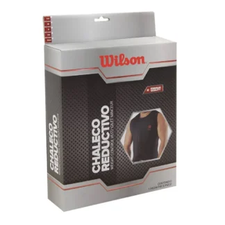 AW109 WILSON CHALECO REDUCTIVO HOMBRE