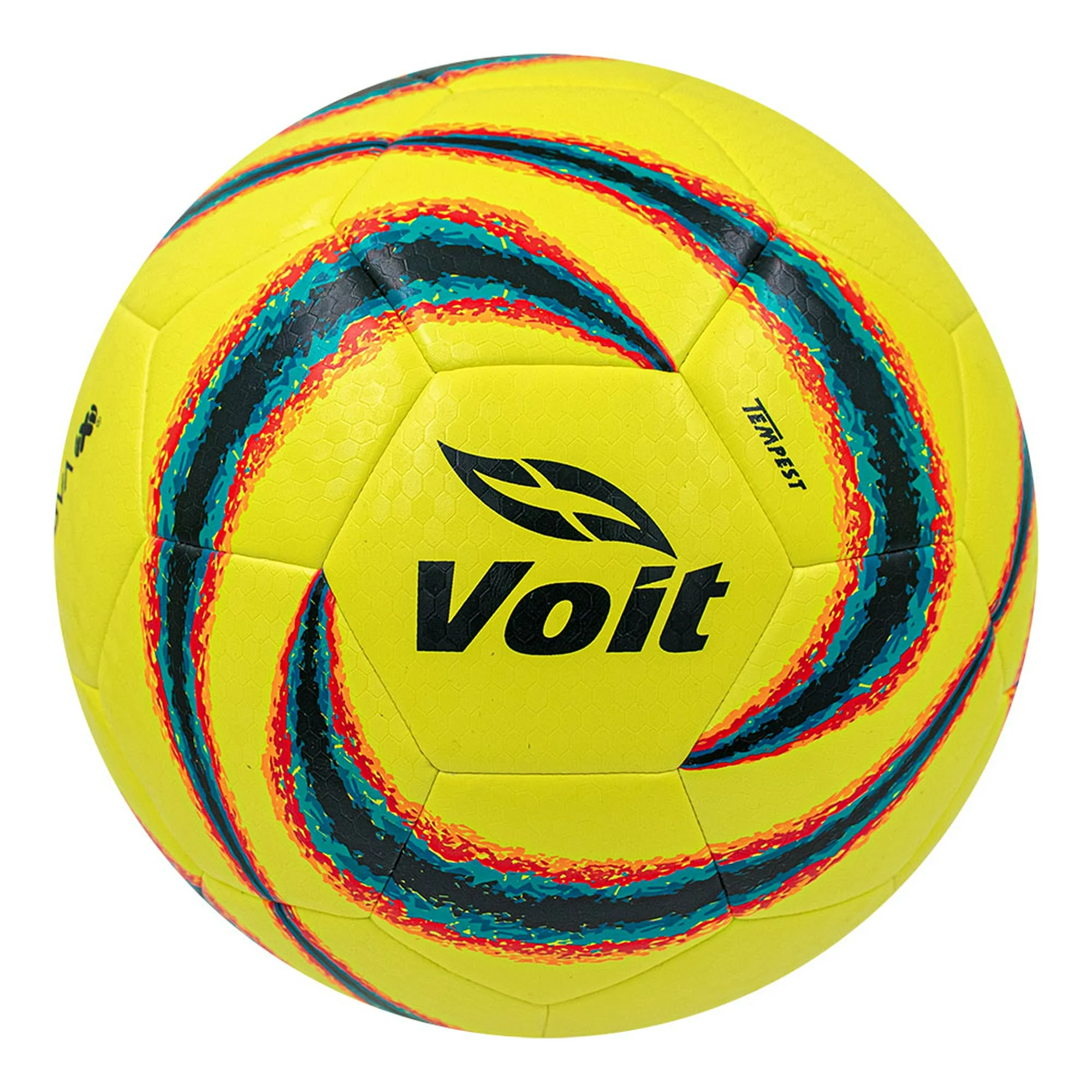 82858 VOIT BALON #5 TEMPEST REPLICA SOCCER HIBRIDO - Imagen 2