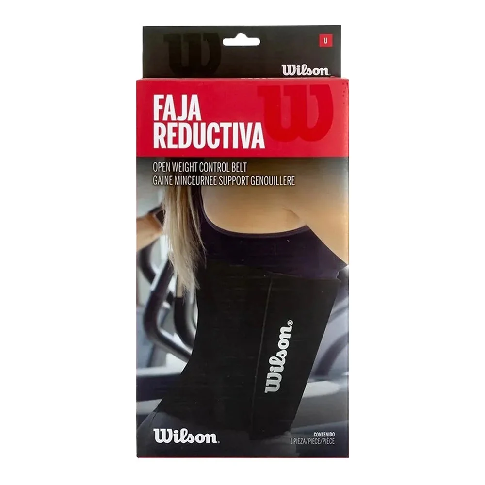 AW115 WILSON FAJA C/CIERRA UNISEX - Imagen 4