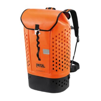 S64Y PETZL ALCANADRE 45lts SACO CAÑON ESPELEOLOGIA