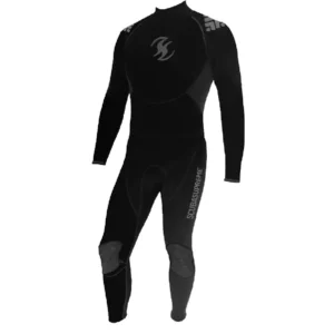 20157BK SCUBA SUPREME 3mm COMPLET NEOP NEGRO