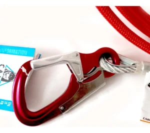 206002 CAMP CABLE 5Mts C/HOOK
