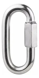 244805 OBI ESLABON 6cm 1/4″ DE ACERO C/SEG