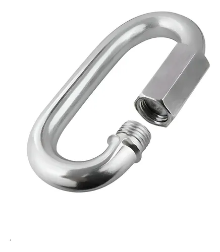 244805 OBI ESLABON 6cm 1/4" DE ACERO C/SEG