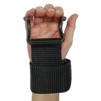 M30 VERRI BRAFF PAR STRAPS HOOK P/PESAS POLIPROPIL
