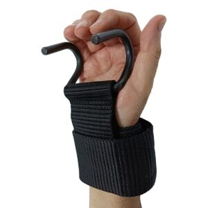 M30 VERRI BRAFF PAR STRAPS HOOK P/PESAS POLIPROPIL