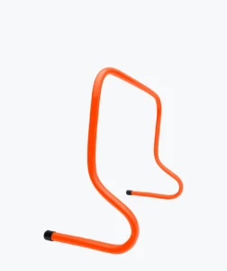 ADX VALLA 40cm PLASTIC HURDLES ACONDICIONAMNTO
