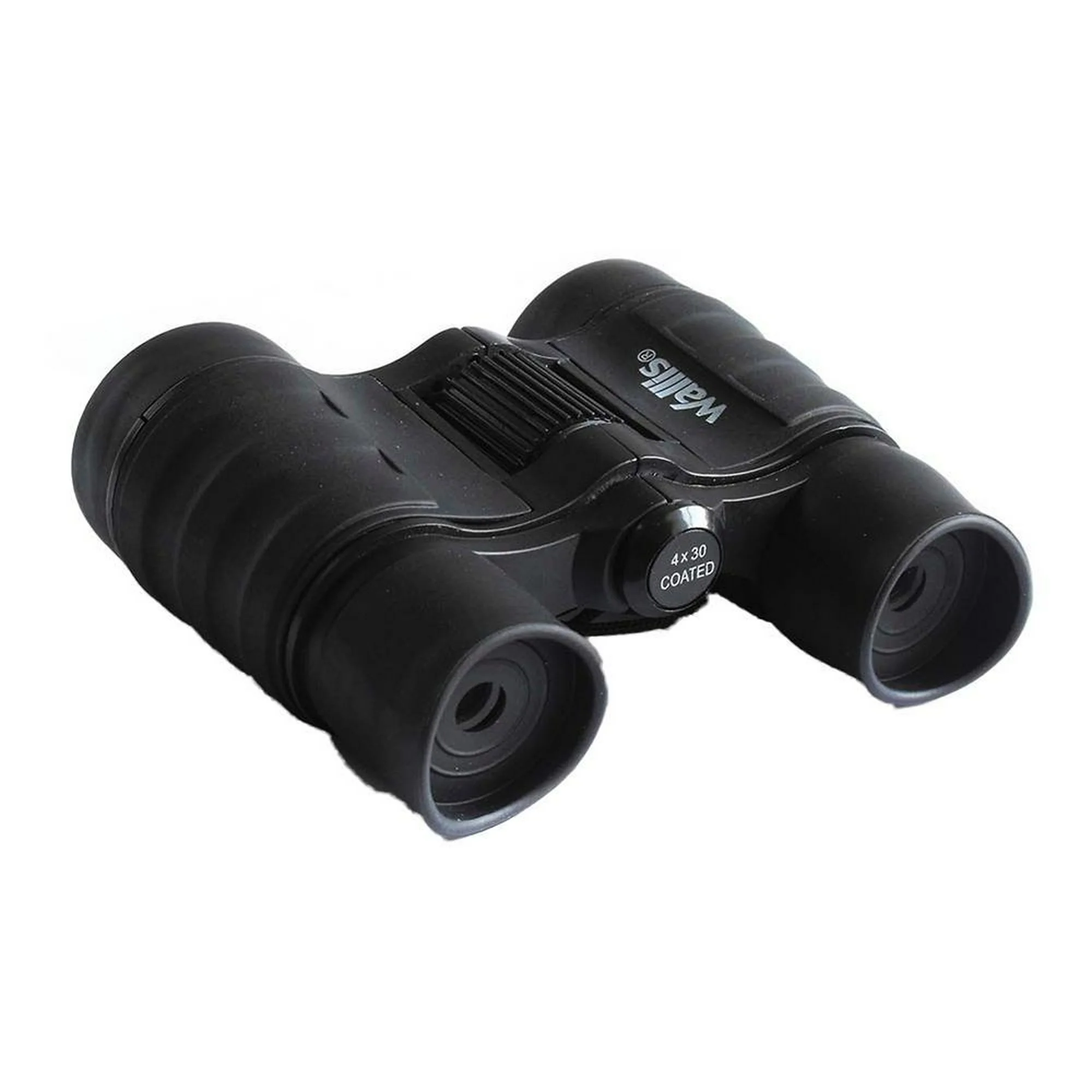 BI270305 WALLIS 4x30 BINOCULAR OPTICO NEGRO - Imagen 4
