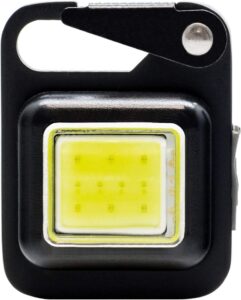 TU14 TRUE UTILITY BUTTON LIGH 1LED LLAVERO LAMPARA