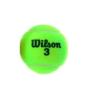 WRT1305S0 WILSON 3 PELOTAS PARA TENIS SIN PRESION