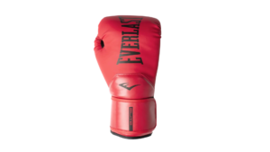 XE2112 EVERLAST ELITE 12oz GUANTE TRANING ROJO