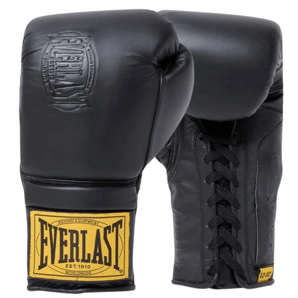 X13160 EVERLAST PRO 1910 16oz GUANTE PIEL