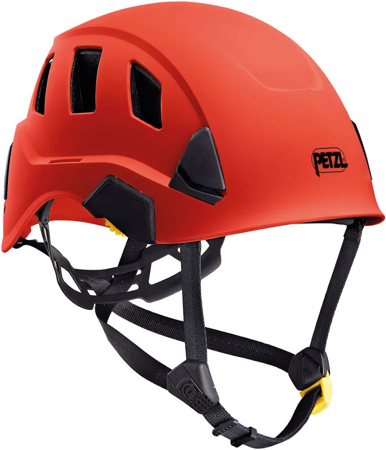 A020AA02 PETZL STRATO BEST CASCO ROJO
