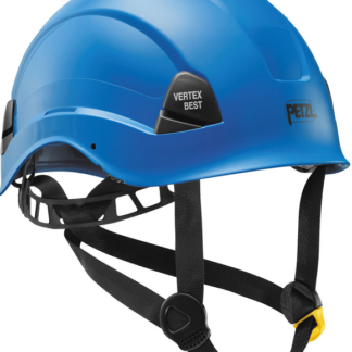 A010BBA PETZL VERTEX BEST CASCO AZUL