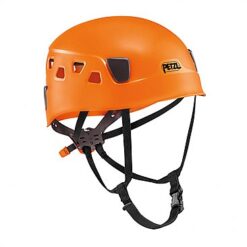 A30 AOA PETZL PANGA CASCO AZUL NARANJA