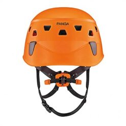 A30 AOA PETZL PANGA CASCO AZUL NARANJA - Imagen 4
